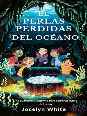 cover image of EL PERLAS PERDIDAS DEL OCÉANO